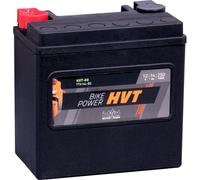 Intact Bike Power Batterie HVT Ytx14L-Bs, gefüllt und geladen