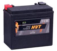 Intact HVT-04 Bike-Power HVT 22Ah Motorradbatterie (DIN 51911) YB16L-B