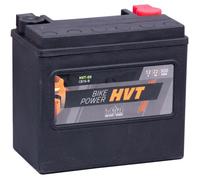 Intact HVT-05 Bike-Power HVT 22Ah Motorradbatterie (DIN 51912) YB16-B