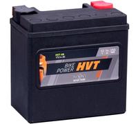 Intact HVT08 Bike-Power 12Ah AGM Motorradbatterie YTX14-BS einsatzbereit