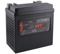 Intact HVT08 Bike-Power 12Ah AGM Motorradbatterie YTX14-BS einsatzbereit