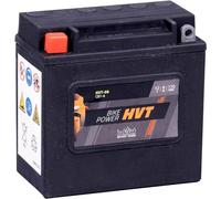 Intact Bike-Power HVT Motorradbatterie HVT-10 22Ah 6V trocken (DIN 02214) YB2-6