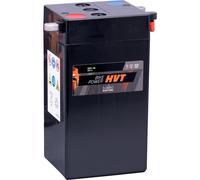 Intact Bike-Power HVT Motorradbatterie HVT-10 22Ah 6V trocken (DIN 02214) YB2-6