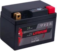 Intact LI-08 Bike-Power Lithium 1,6Ah Motorradbatterie HJTX5L-FP