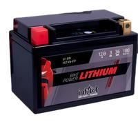 intAct - HJTX9-FP / LI-09 - 12,8 Volt 3000mAh LiFePO4
