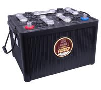 Intact Oldtimer-Power 118Ah 12V Oldtimerbatterie 61815 ohne Batteriesäure