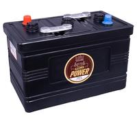 Intact Oldtimer-Power 150Ah 6V Oldtimerbatterie 15012 ohne Batteriesäure