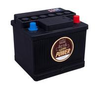 Intact Oldtimer-Power 44Ah 12V Oldtimerbatterie 54419 ohne Batteriesäure