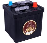 Intact Oldtimer-Power 66Ah 6V Oldtimerbatterie 06611 ohne Batteriesäure