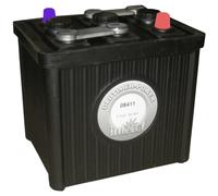 Intact Oldtimer-Power 84Ah 6V Oldtimerbatterie 08411 ohne Batteriesäure