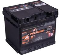 intAct Premium Power PP45MF Autobatterie 12V 45Ah