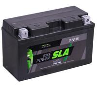 12V 6,5Ah 80A intAct Bike Power SLA Motorradbatterie SLA12-7B-4 CT7B-4