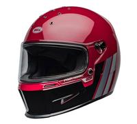 Integral Helm BELL ELIMINATOR Gt Rot Schwarz Grau 22.06