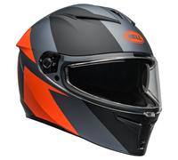 Integral Helm BELL LITHIUM Shear Grau Orange