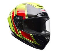 Integral Helm BELL Race Star Dlx Flex Grid Gelb/Rot