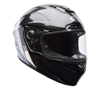 Integral Helm BELL Race Star Dlx Flex Strike Schwarz/Silber