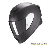 Integral Helm Motorrad Faser Scorpion EXO R1 CARBON EVO Matt L Matt Helmet