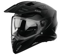 Airoh Integralhelm Bandit Color Schwarz Matt Unisex Größe 3XL