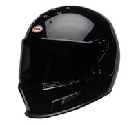 Bell Eliminator Schwarz Integralhelm Größe S