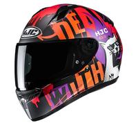 Integralhelm HJC C10 FOP MC7SF