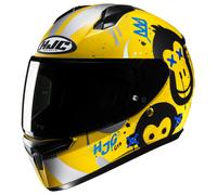 Integralhelm HJC C10 GETI MC3SF