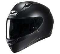 Integralhelm HJC C10 SOLID SEMI FLAT BLACK