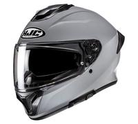 HJC C71 Helm, grau, Größe S für Männer