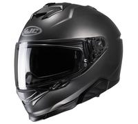 Integralhelm HJC i71 SOLID SEMI FLAT TITANIUM