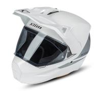 Integralhelm Klim X1 Alpha Weiß GlanzXL Weiß Glanz