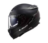Integralhelm LS2 FF327 Solid black matt XXL matt black