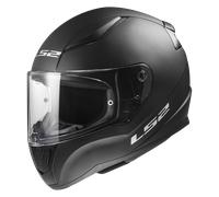 LS2, Integralhelme motorrad RAPID II solid mat black, XXXL
