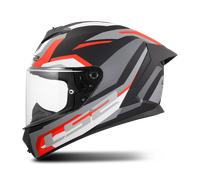 Integralhelm LS2 FF820 Rapid III Hyper Schwarz/RotS Schwarz,Rot