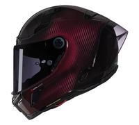 Nolan X-804 RS Ultra Carbon Liquido Helm, rot, Größe 2XL für Männer