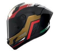 Nolan X-804 RS Ultra Carbon Piega Helm, Größe L für Männer