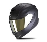Integralhelm Scorpion EXO-1400 EVO II AIR Carbon Matt SchwarzXS Matt Schwarz