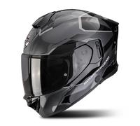 Scorpion EXO-530 Air Clip Integralhelm Silber / Schwarz S