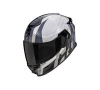 Integralhelm Scorpion EXO GT SP Air Touradven pearlwhite silver, XL XL pearlwhite silver