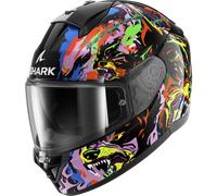 Shark Ridill 2 Raging Beast Helm, mehrfarbig, Größe XL für Männer