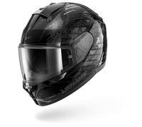 Integralhelm Shark RIDILL 2 REPTAIA Black Anthracite Silver