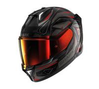 Shark SKWAL i3 Integralhelm (schwarz/grau/rot)