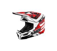 integralhelm shot furious fur erwachsene in leuchtendem rot XS (53-54 cm)