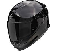 Integrierter Motorradhelm Scorpion EXO-GT SP Air metallic schwarz XL