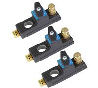 Intelligenter Autobatterie-Trennschalter, Autobatterie-Trennschalter Batterie-Notausschalter Hochleistungs-Batterie-Abschaltschalter Autobatterie-Trennschalter For Auto Wohnmobil Und Boot(3PCS)