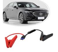 Intelligentes 12V Starthilfekabel 200A mit Sicherheitsfunktionen und Klemmen