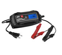 Automatik Batterie-Ladegerät 1,2-120Ah AGM Gel Blei 6/12 V, 4 A