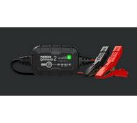 Intelligentes Batterieladegerät mit Klemmen NOCO Genius2 6/12V 2A