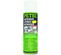 PETEC Intensiv Citrus Reiniger Allzweckreiniger Spray 500ml Harzlöser 72950