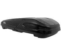 Inter Pack Dachbox Monsun PRO M 470L Schwarz Metallic Auto Koffer Box 75kg