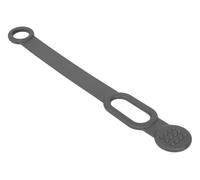 Inter Pack Gurt zur Rampensicherung Spider 2E PRO 130-00762-16C | Reißfester Textilgurt zur Fixierung der Auffahrschiene am Fahrradträger. Verhindert Verrutschen während der Fahrt.