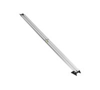 Inter Pack Laderampe für Velox 2 & 3 LED Fahrradträger, faltbar | Faltbare Auffahrschiene aus Aluminium für schweres E-Bike, Trekkingrad und Citybike. Rutschfester Stand am Velox LED Träger.